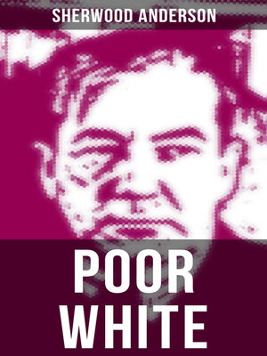 cover image of POOR WHITE